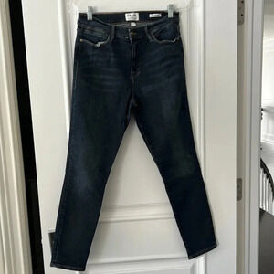 Frame Le High Skinny Jeans